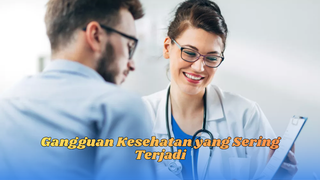 gangguan kesehatan